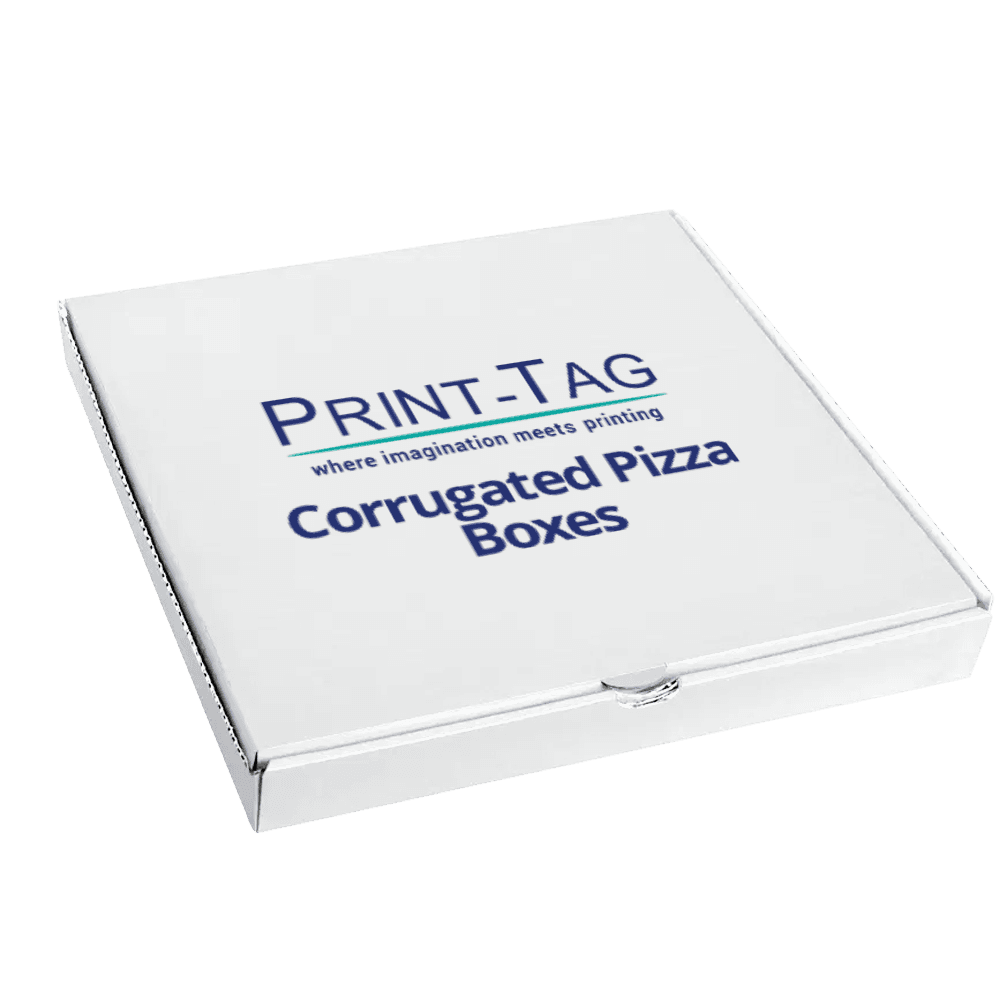 Corrugated Pizza Box