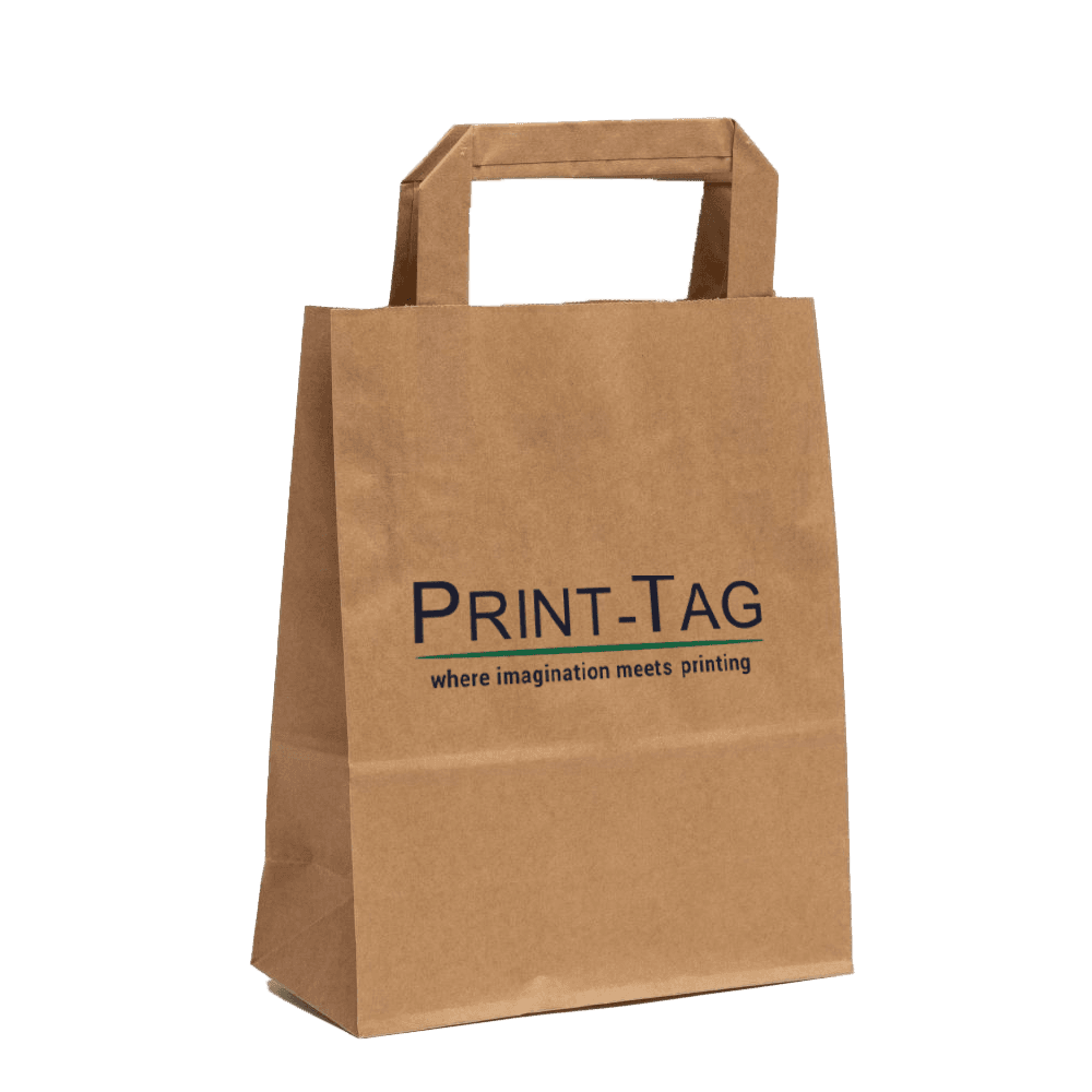 Flat Handle Bags