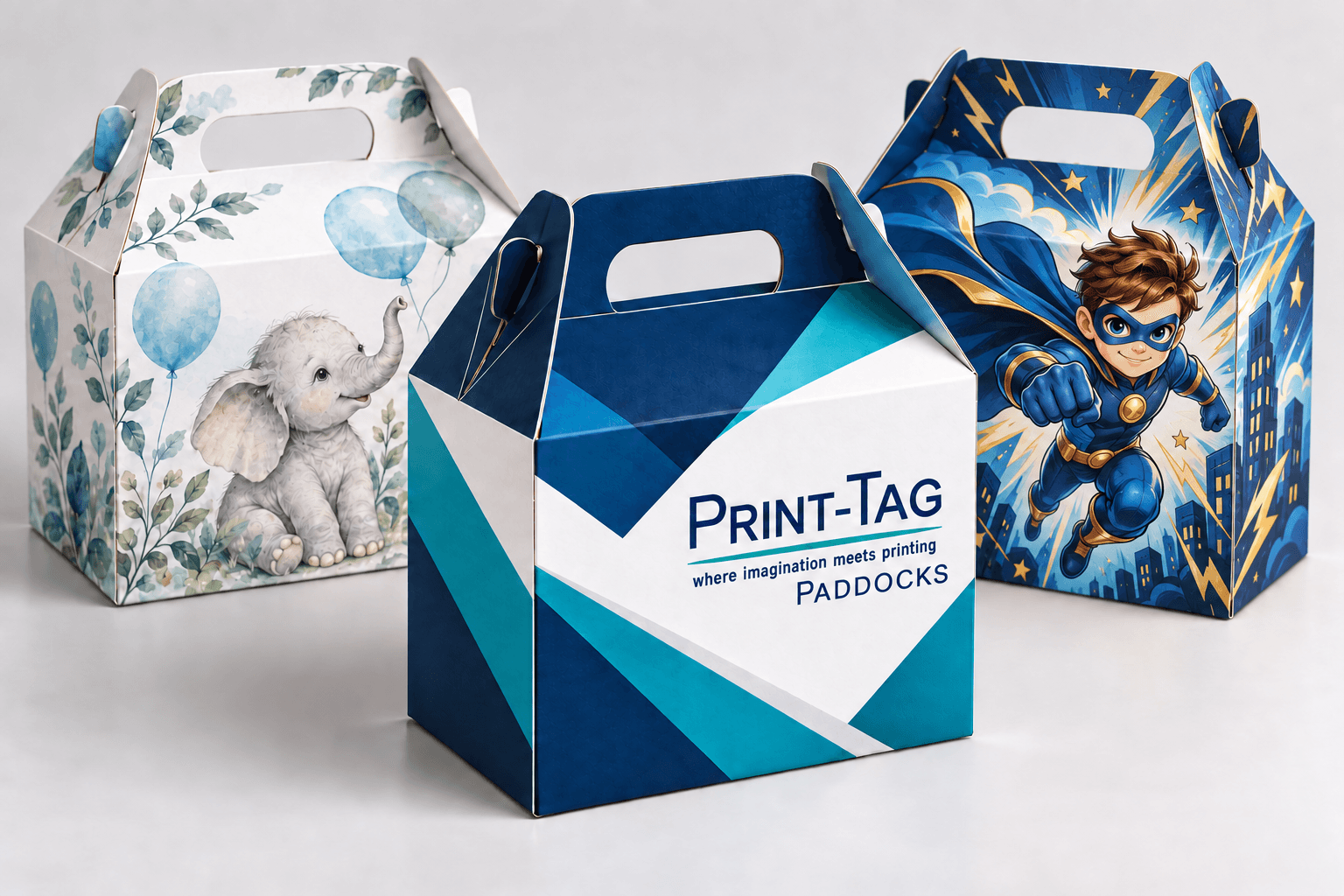 Party Boxes