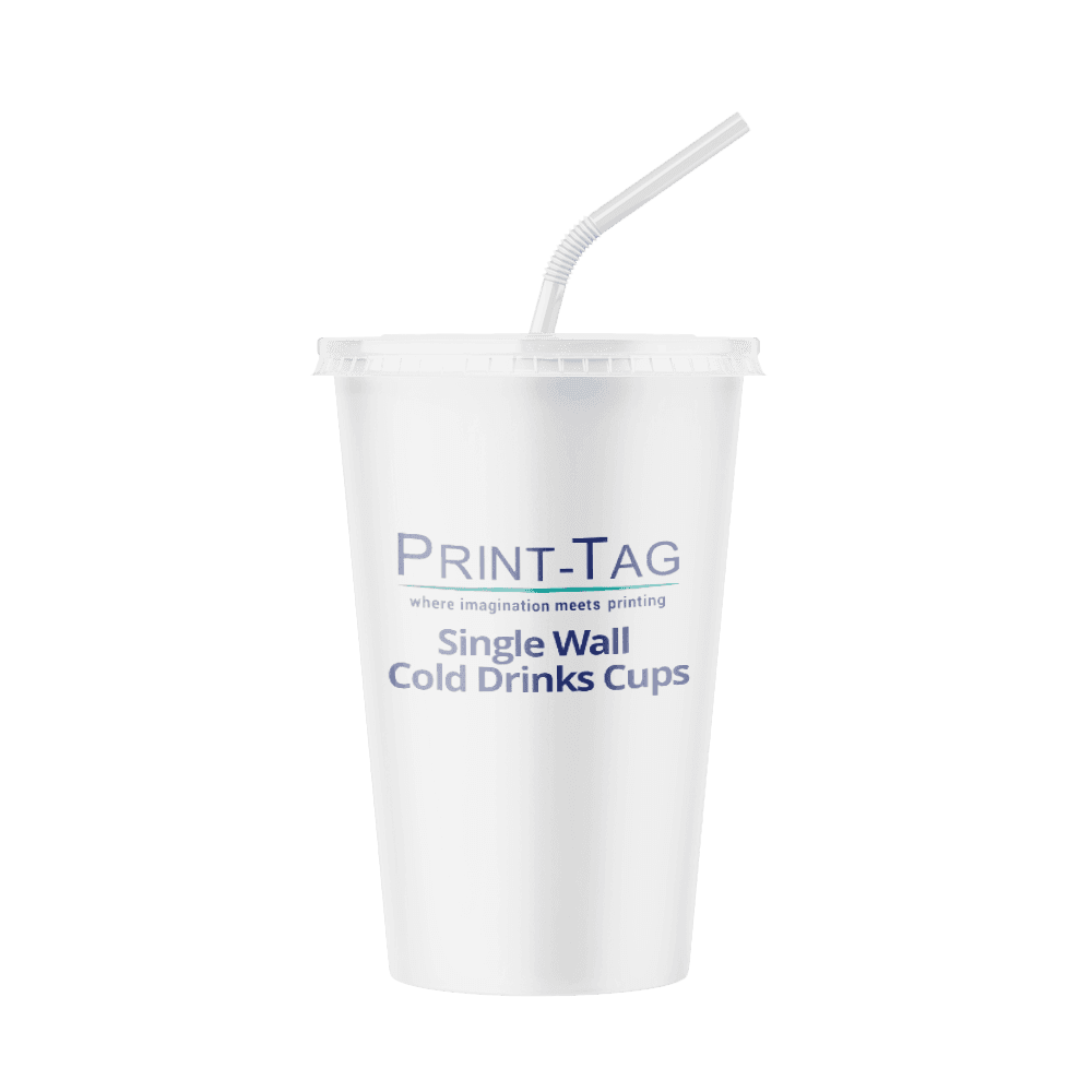 Cold Drink Cups