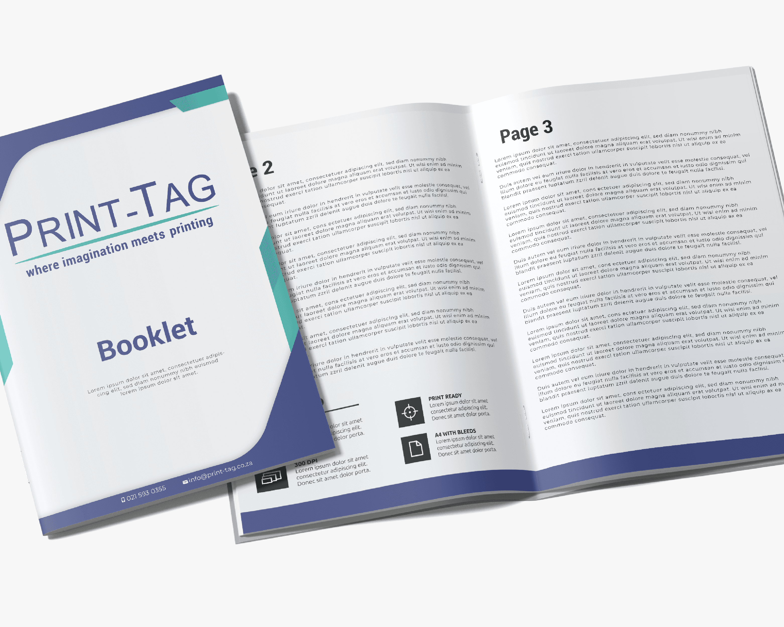 Booklets