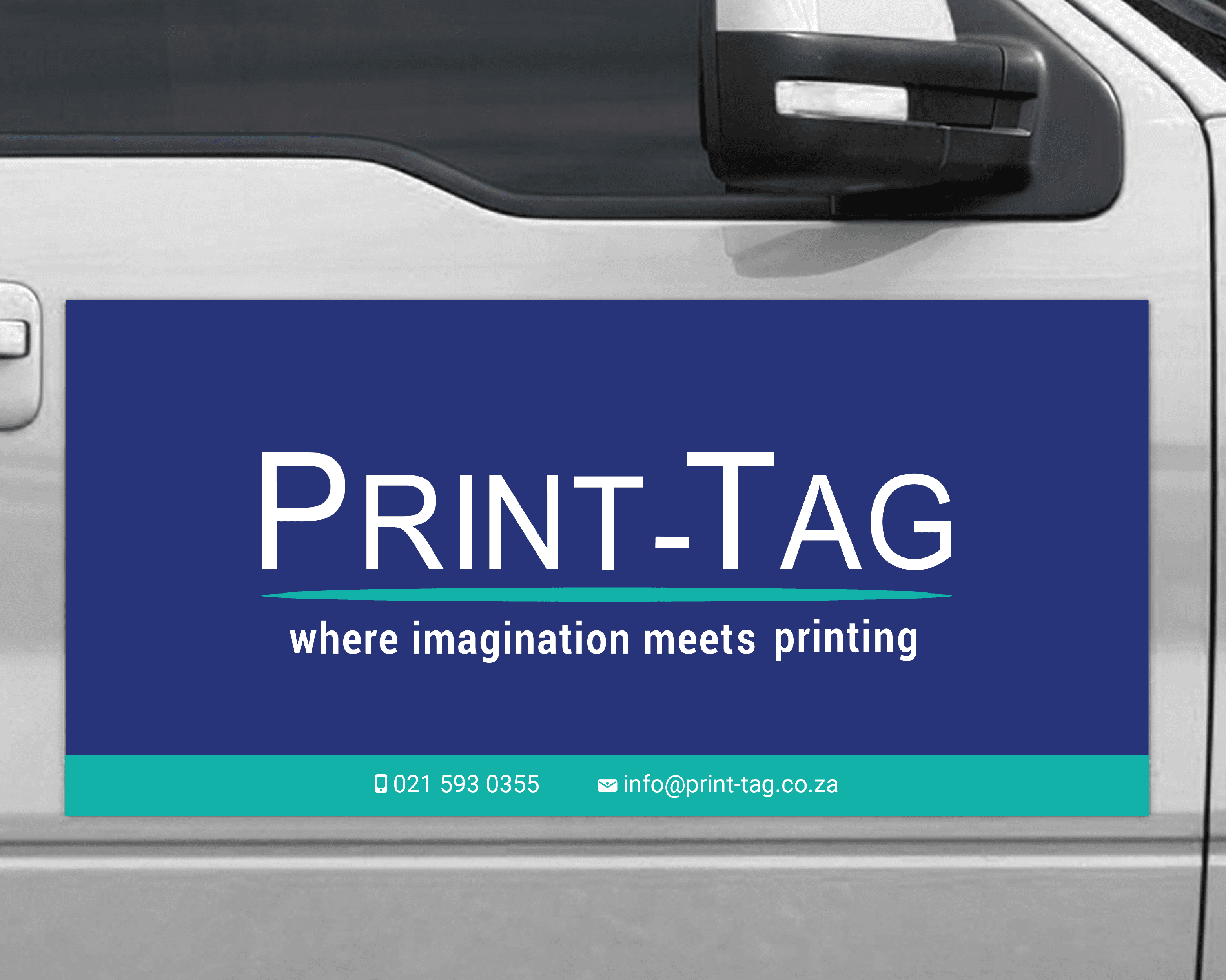 Vehicle Magnets