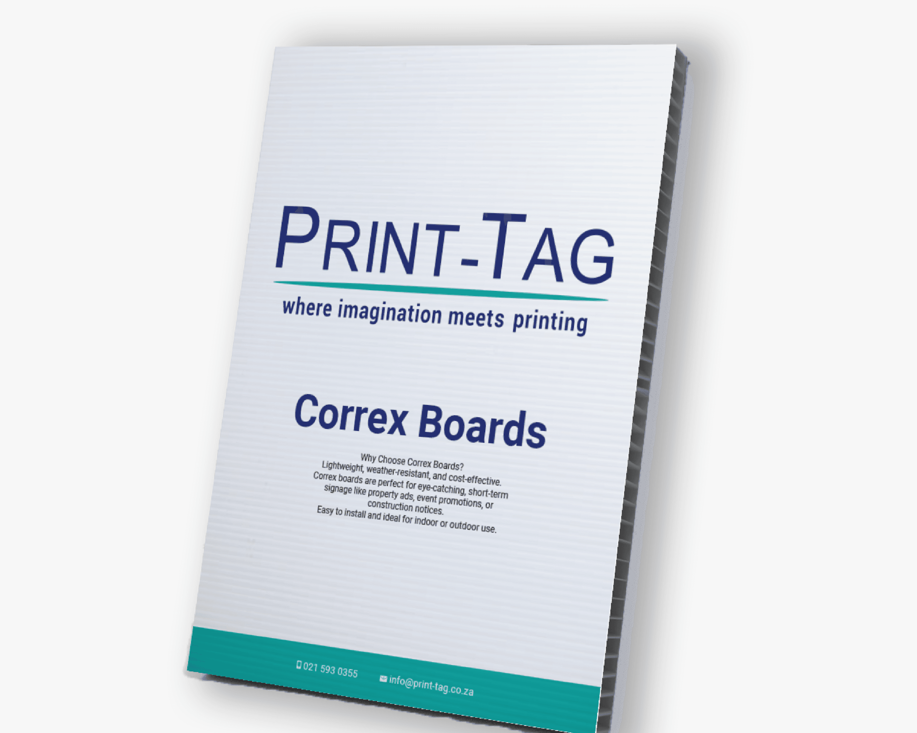 Correx Boards