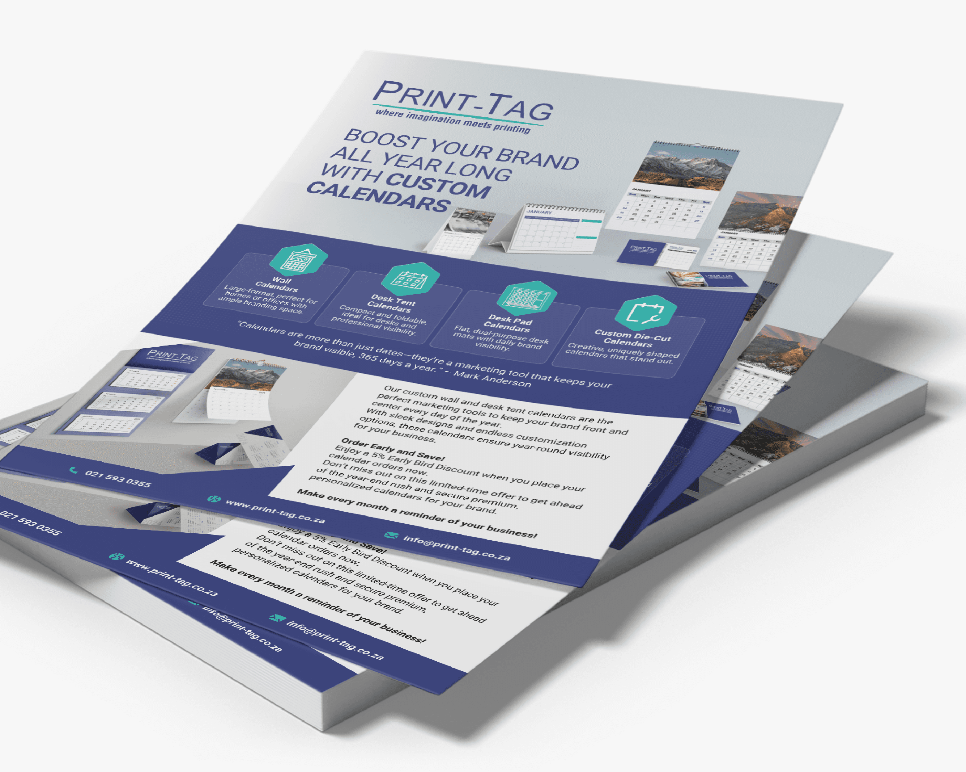 SRA Flat Sheets