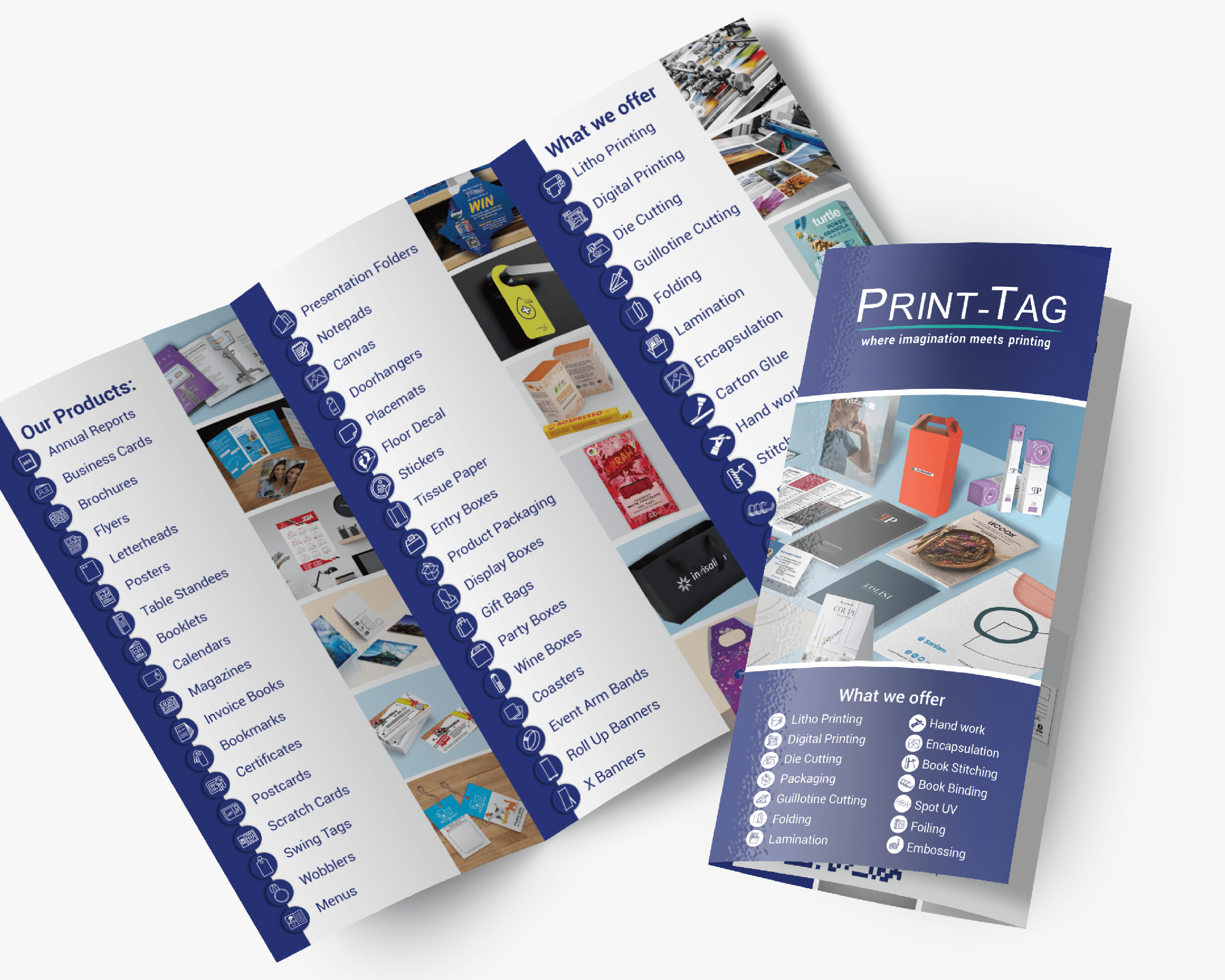 Brochures