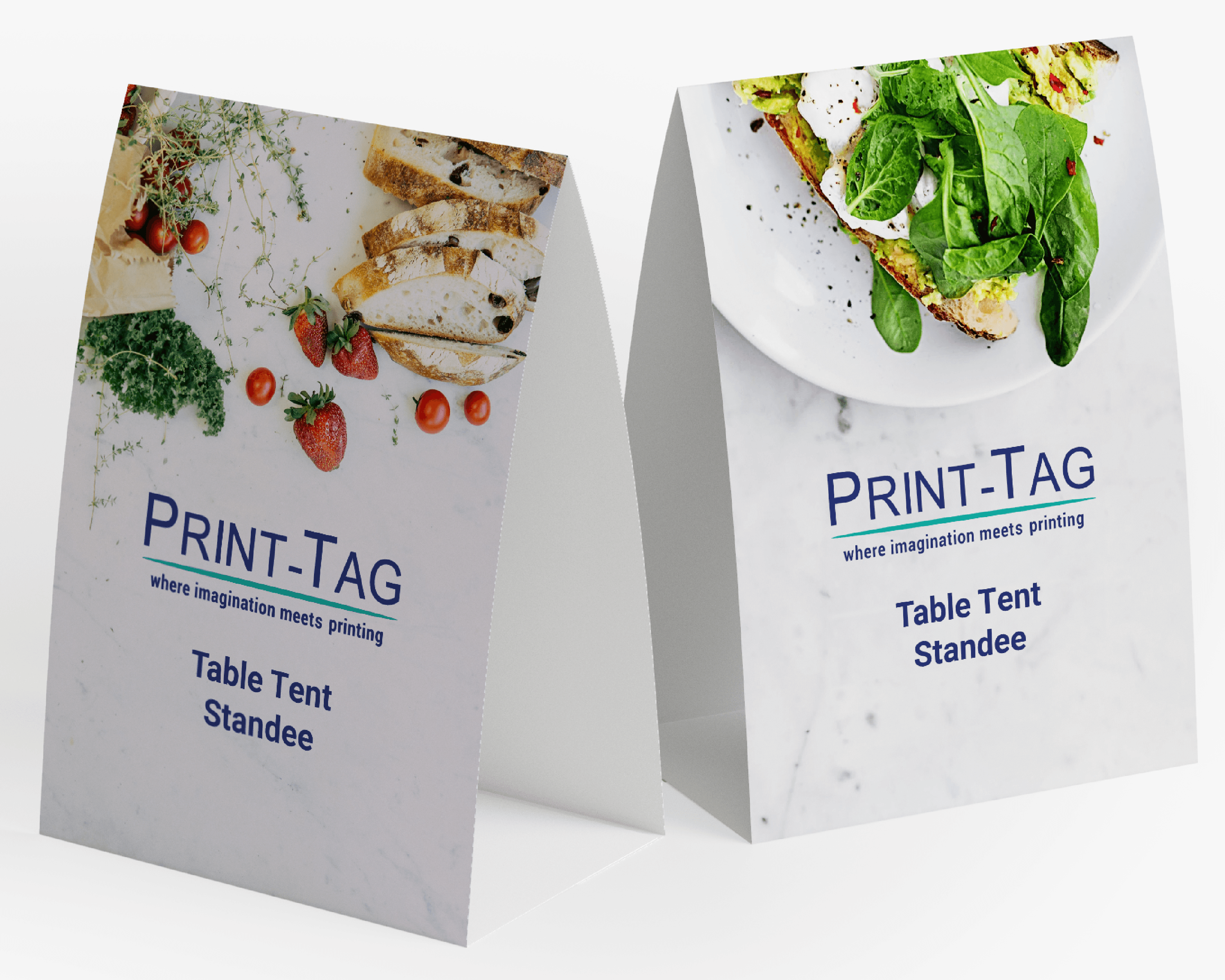 Table Standees