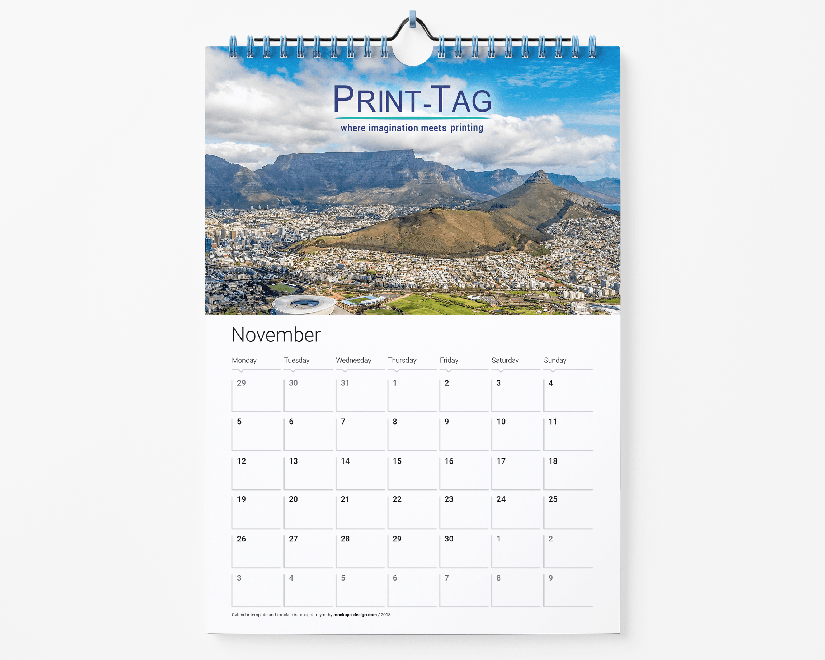 Wall Calendars