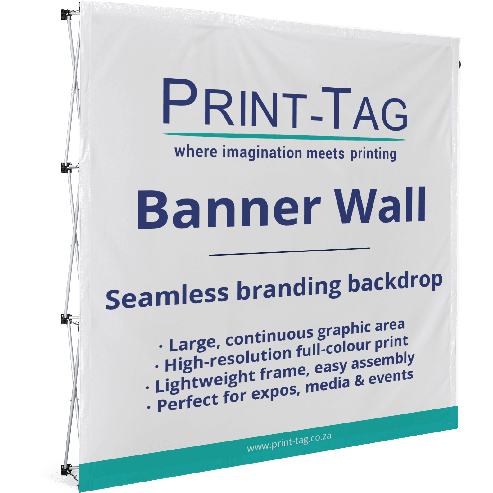 Banner Wall