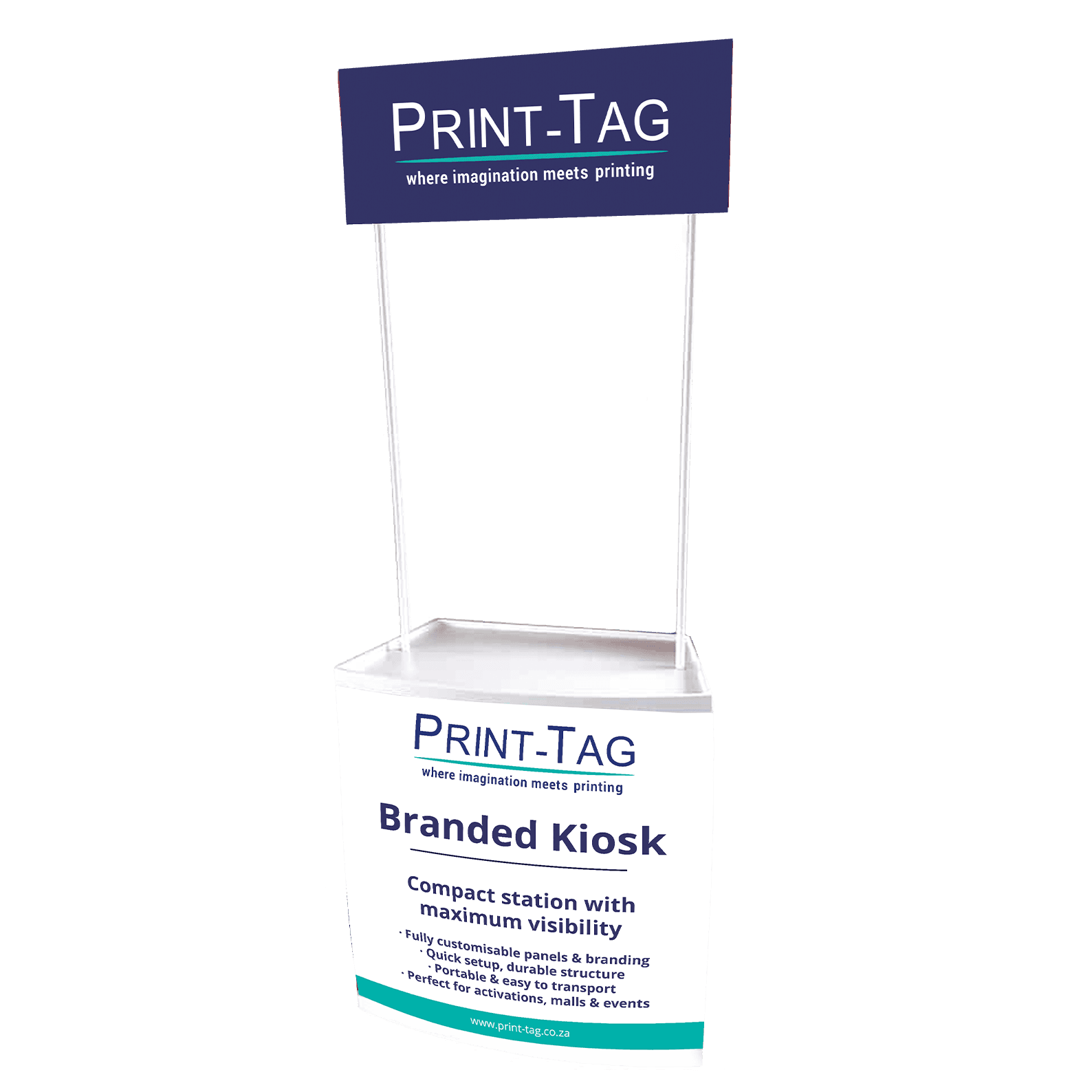 Branded Kiosk