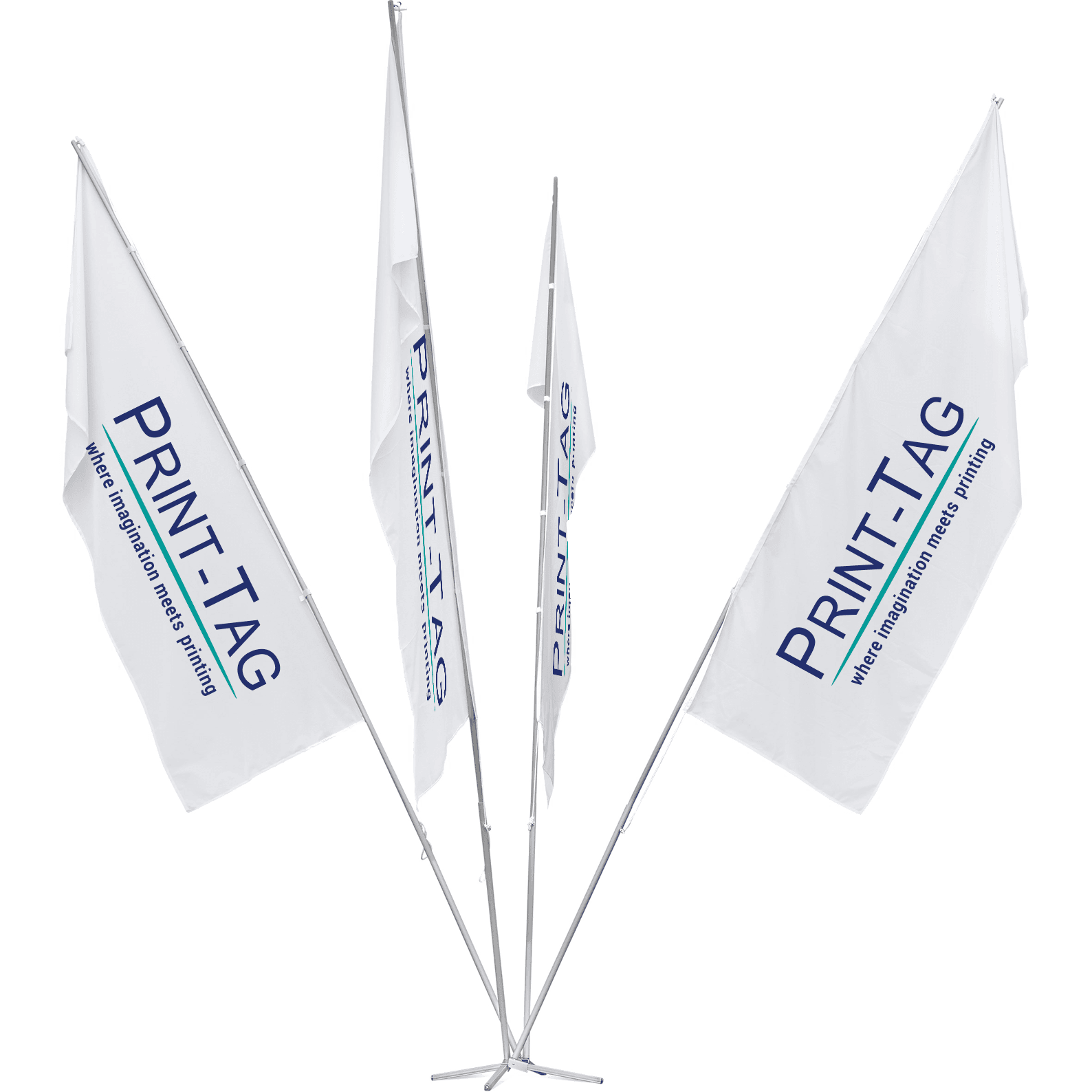 Fountain Flag