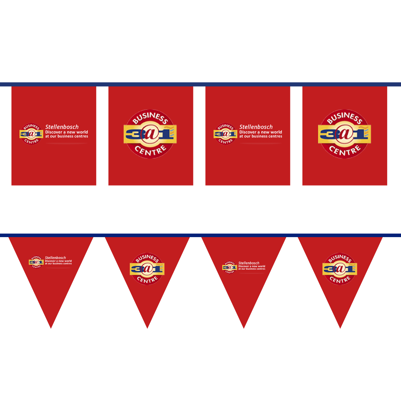 Outdoor Bunting