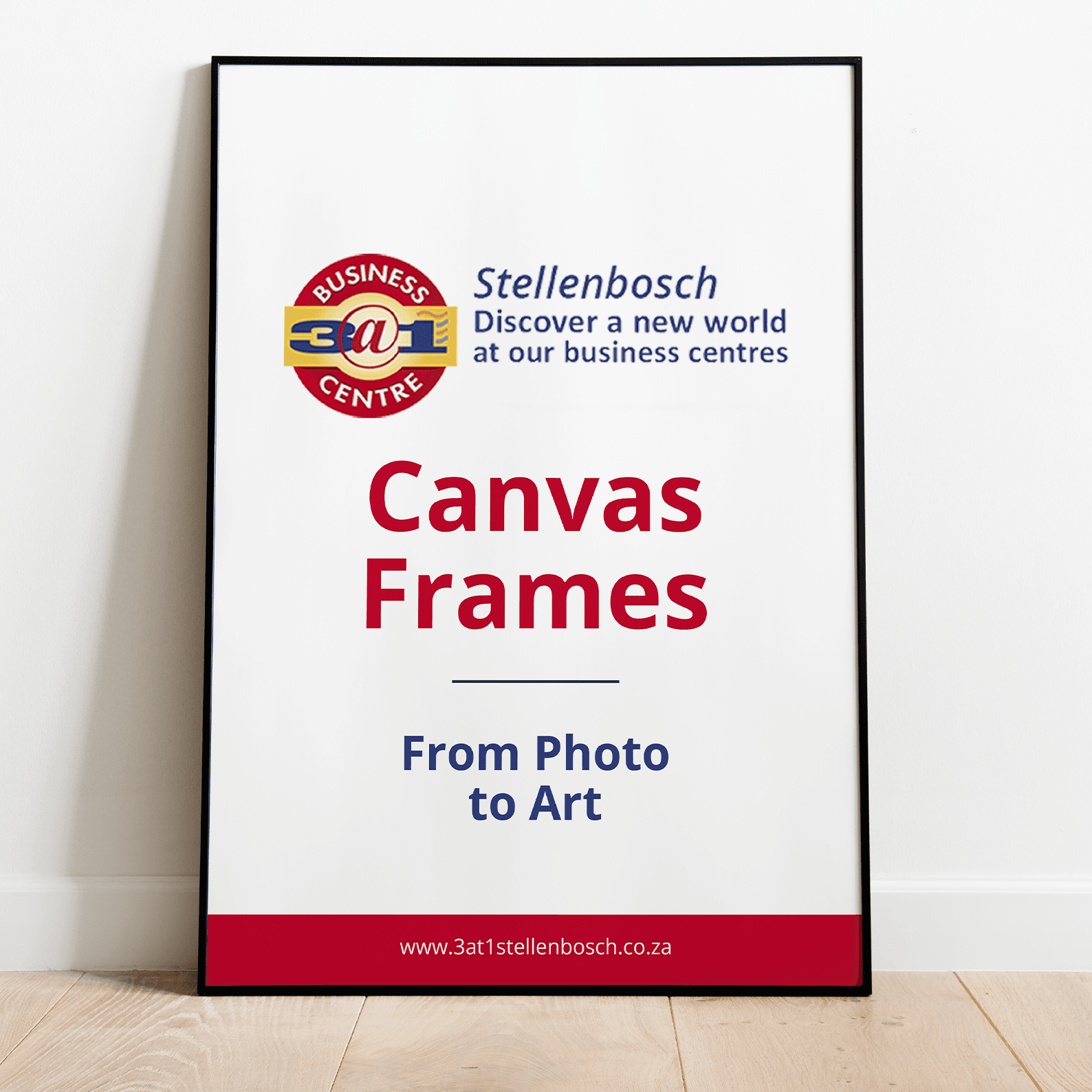 Canvas Frame