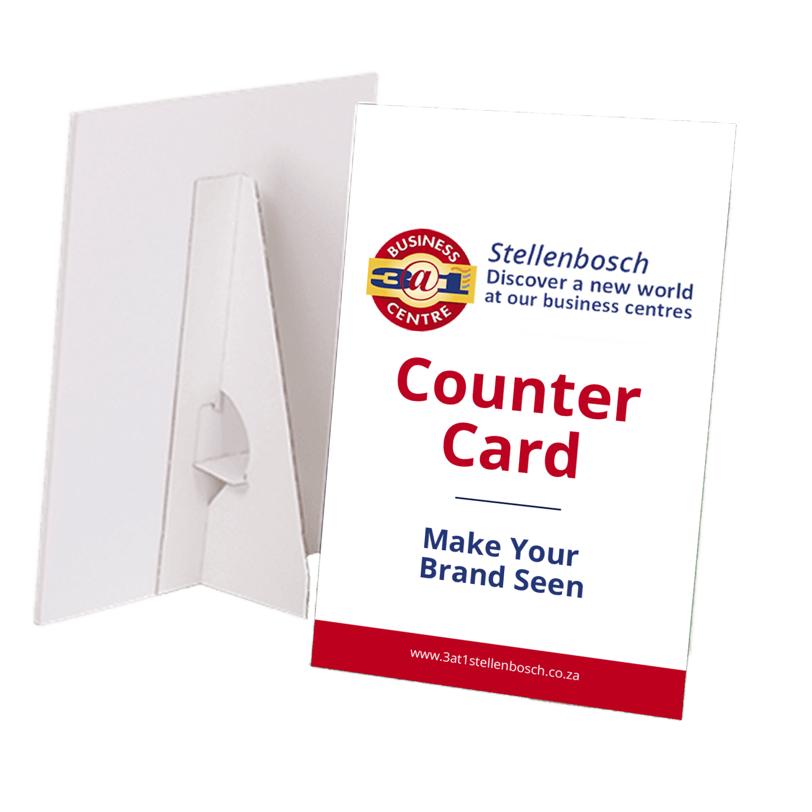 Counter Cards